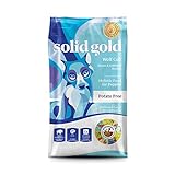 Solid Gold Large Breed Puppy Dry Food; Wolf Cub with Real Bison & Oatmeal; 24 lb