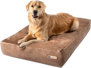 Big Barker 7 Pillow Top Orthopedic Dog Bed