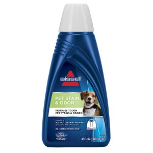 Bissell’s 2X Pet Stain & Odor Solution