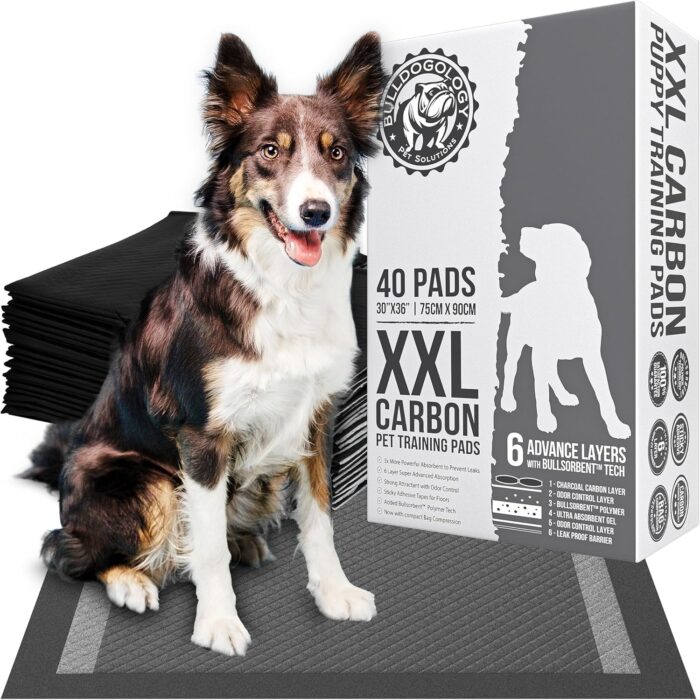 black-puppypads-xxl-30x36