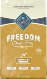 Blue Buffalo Freedom Grain Free Natural Adult Healthy Weight