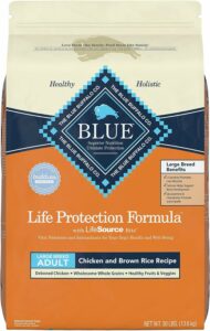 Blue Buffalo Life Protection