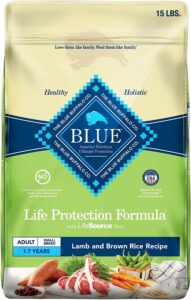 Blue Buffalo Small Breed Dog