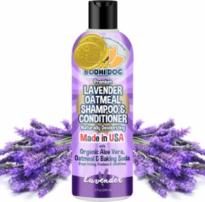 Bodhi Dog Organic Lavender