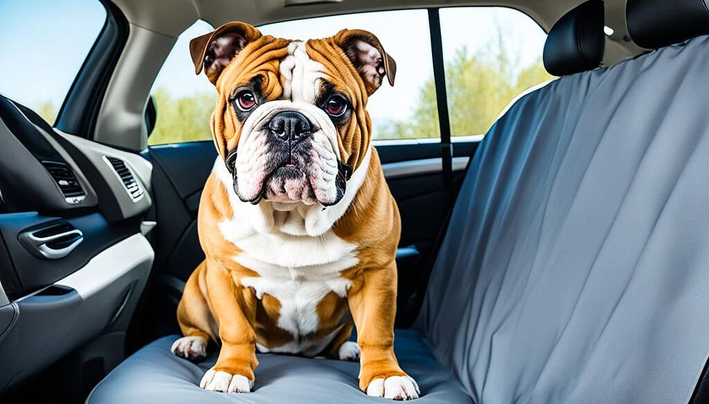 Bulldogology Dog Car Seat Covers Bulldogology Dog Car Seat Covers