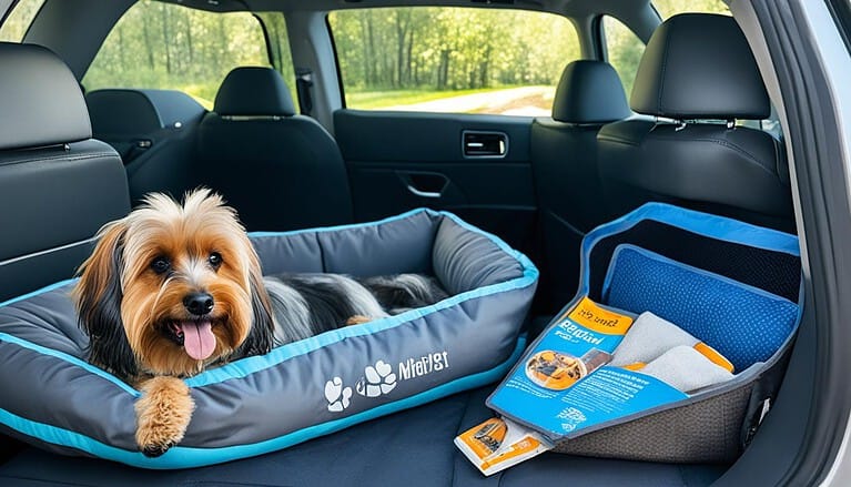 Car accessories for pet owners