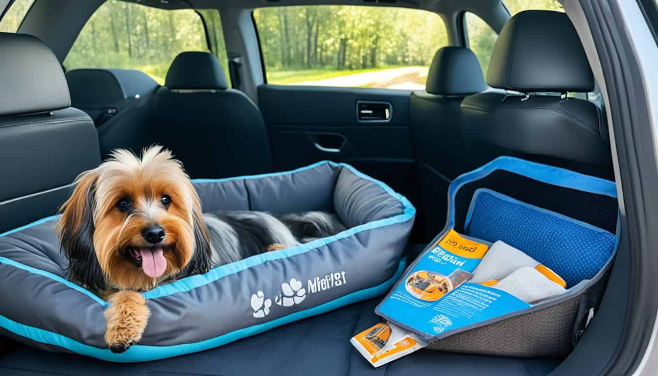 Car accessories for pet owners