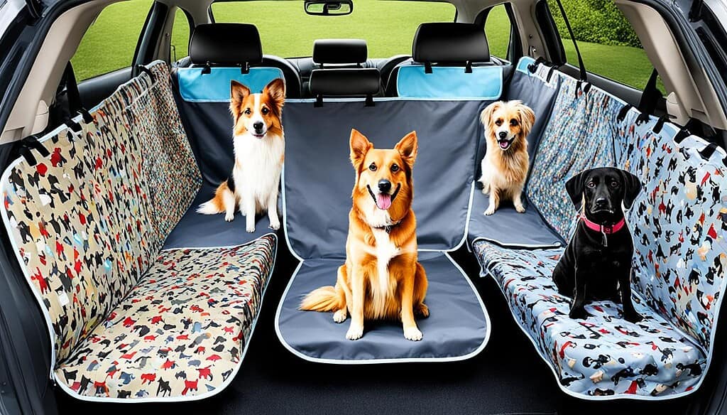 Choosing right dog car seat cover Choosing right dog car seat cover