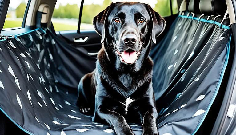 Choosing right dog car seat cover