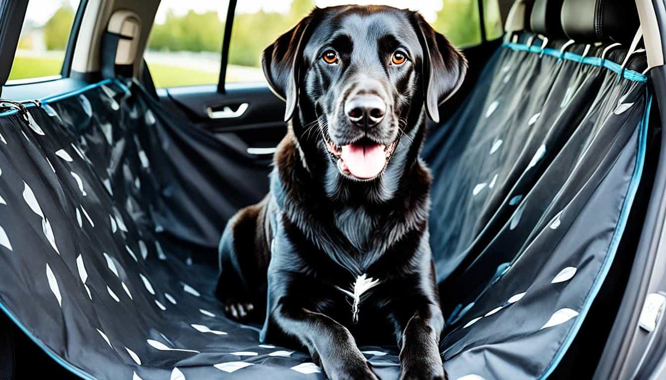 Choosing right dog car seat cover