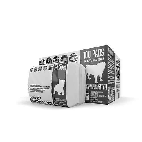 Carbon Pet Training Pads - AutoPads