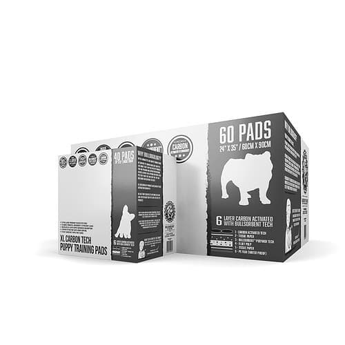 Carbon Pet Training Pads XL - AutoPads