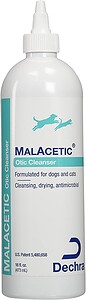 Dechra MalAcetic Otic Cleanser