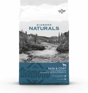 Diamond Skin & Coat Real