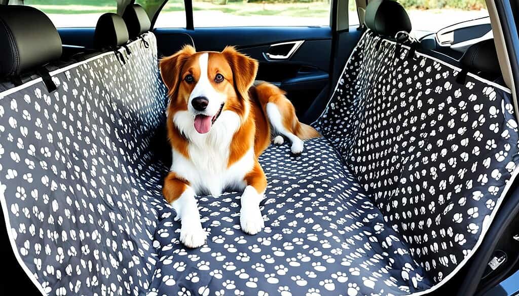 dog car seat cover dog car seat cover