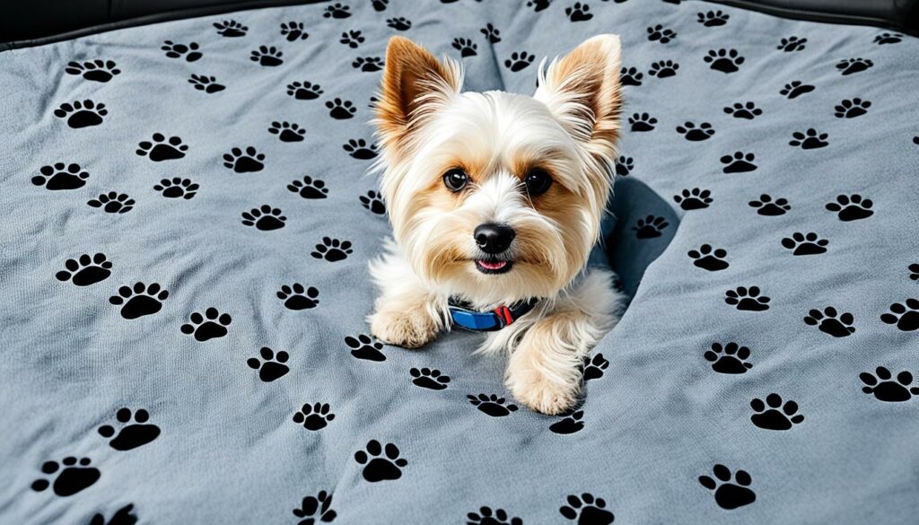 Dog car seat cover Dog car seat cover