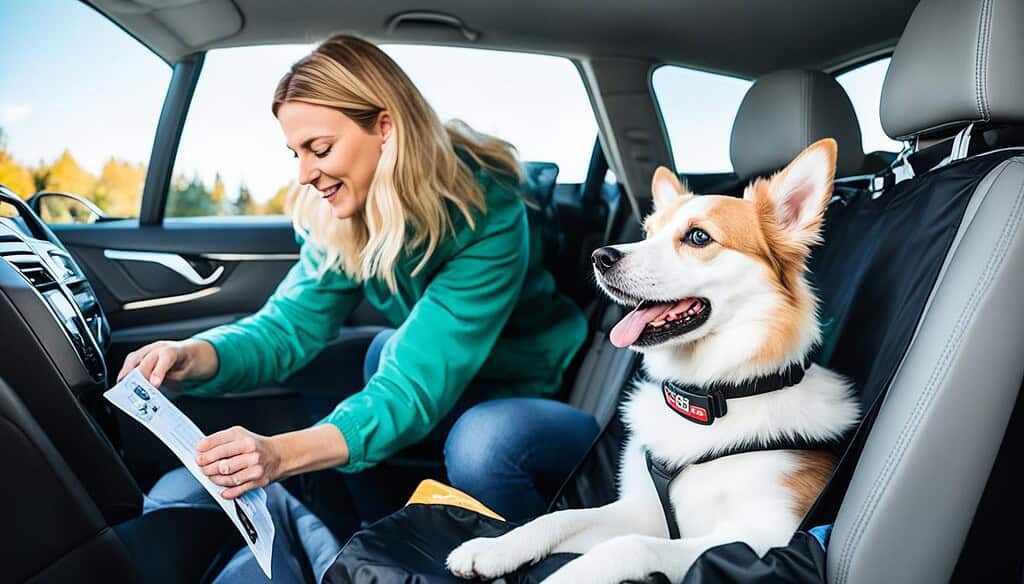 dog car seat cover installation dog car seat cover installation