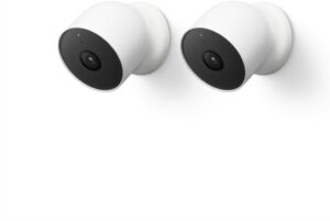 Google Nest Cam Outdoor