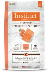Instinct Limited Ingredient Diet Grain-Free Recipe