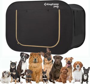 KingCamp Large Dog Paly Pen