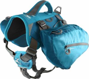 Kurgo Dog Saddlebag