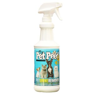 My Pet Peed