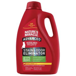 Nature’s Miracle Advanced Formula Removal