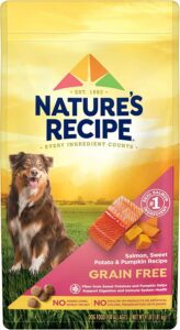 Nature's Recipe Grain Free Dog Food