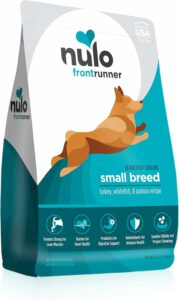 Nulo Frontrunner Small Breed