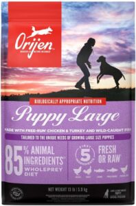 ORIJEN Puppy Large Dry Dog