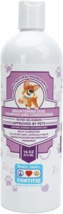 Pawtitas Dog Shampoo