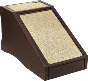 Pet Gear Stramp Stair and Ramp Combination for Dogs:Cats