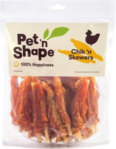 Pet 'n Shape Chik 'n Skewers