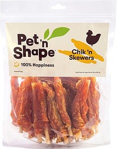 Pet 'n Shape Chik 'n Skewers
