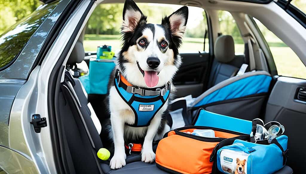 Pet travel gear Pet travel gear