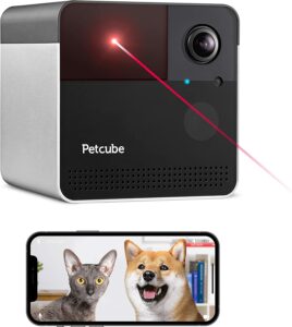 Petcube Play 2 Wi-Fi Pet Camera