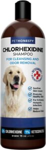 PetHonesty Chlorhexidine Shampoo