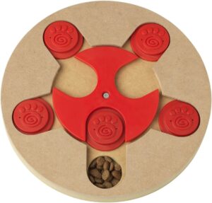 PetRageous Thinkrageous Advanced Level Puzzle Dogs