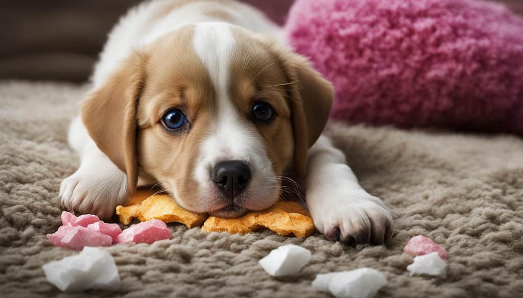 Potential Toxins in Puppy Pads Potential Toxins in Puppy Pads