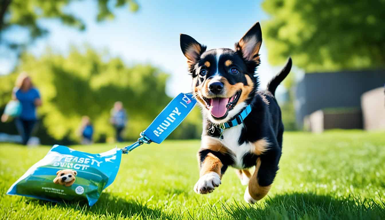 Potty train puppy tips