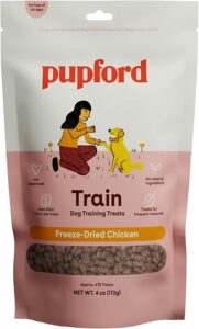 Pupford Freeze Dried Dog Training Treats