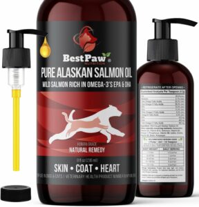 Pure Wild Alaskan Salmon Oil