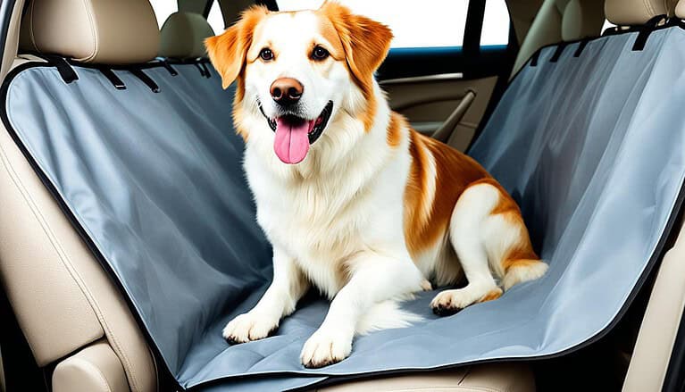 Reasons for dog car seat cover
