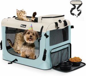 Reerooh Large Cat Carrier