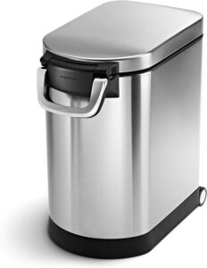 simplehuman 25 Liter, 27lb