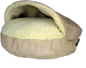 Snoozer Luxury Cozy Cave Pet Bed