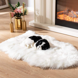 The Best Carpet for Pets - 5 Top Picks Your Dog Will Love! 5 Soft Faux Fur Pet Bed Mat Plush and Fluffy Pet Pad Ultra Cozy
