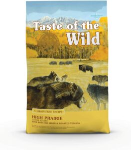 Taste of the Wild High Prairie