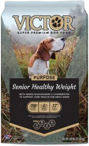 Victor Super Premium Dog Food