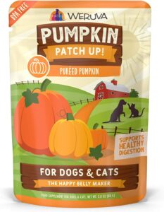 Weruva Pumpkin Patch Up!